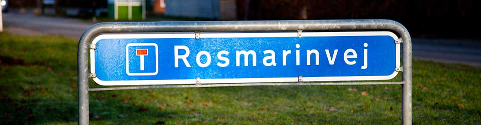 rosmarinvej.dk